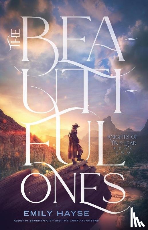Hayse, Emily - The Beautiful Ones