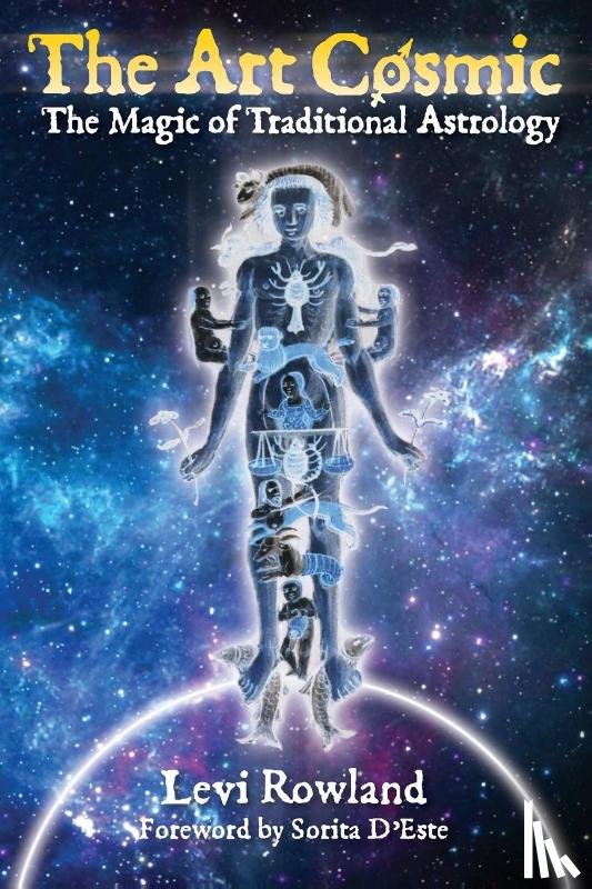 Rowland, Levi - The Art Cosmic