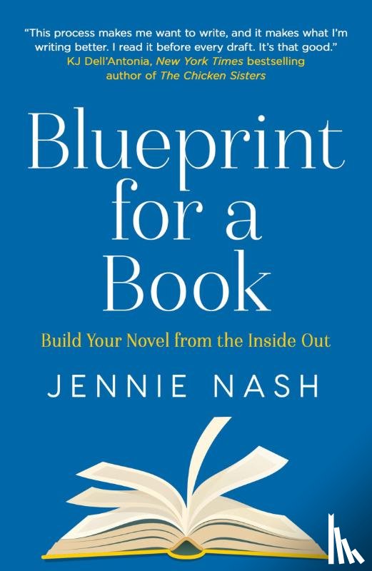 Nash, Jennie - Blueprint for a Book