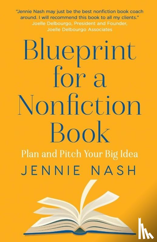 Nash, Jennie - Blueprint for a Nonfiction Book