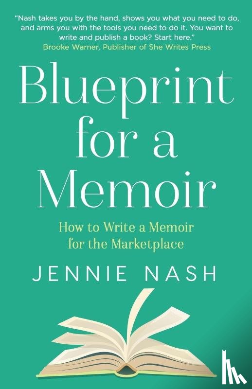Nash, Jennie - Blueprint for a Memoir