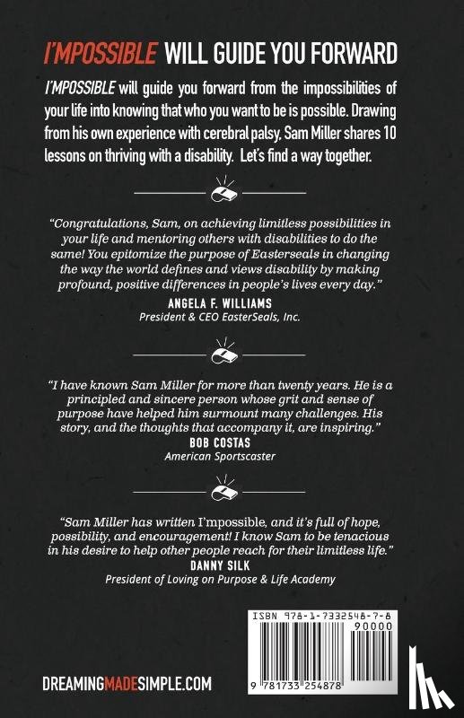 Miller, Sam - I'mpossible