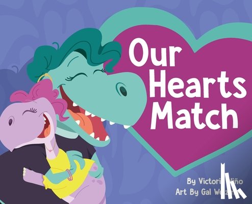 Niño, Victoria - Niño, V: Our Hearts Match