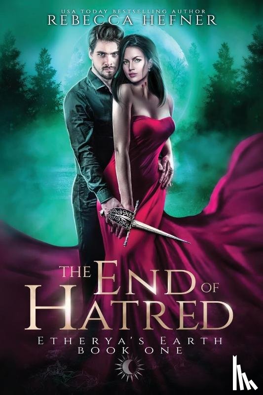 Hefner, Rebecca - The End of Hatred