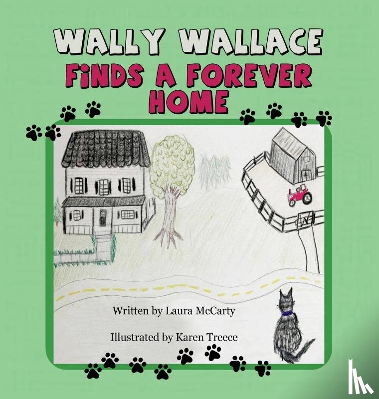 McCarty, Laura - Wally Wallace Finds a Forever Home