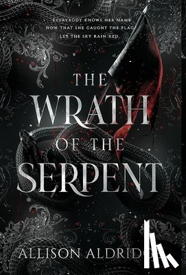 Aldridge, Allison - The Wrath of the Serpent