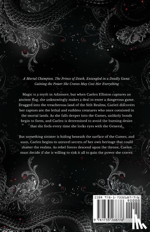 Aldridge, Allison - The Wrath of the Serpent