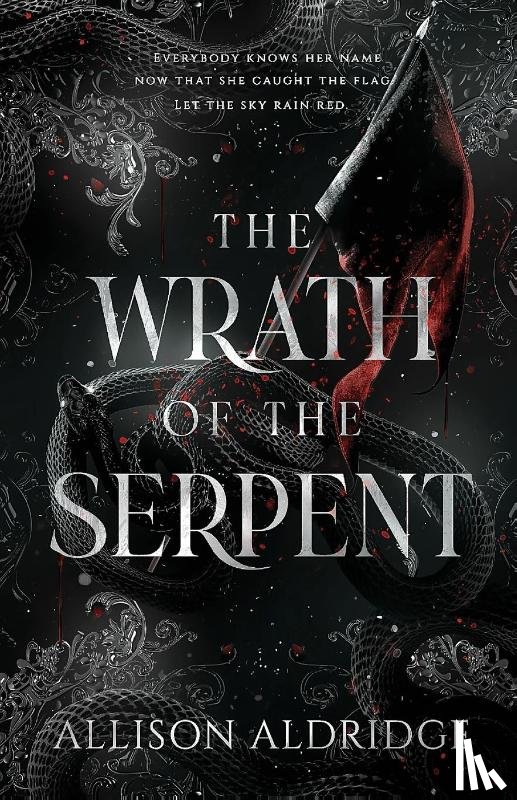 Aldridge, Allison - The Wrath of the Serpent