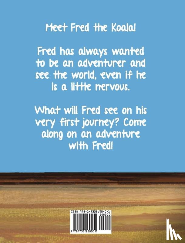 Stevens, Mj - Fred's First Adventure