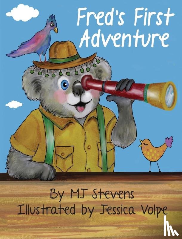 Stevens, Mj - Fred's First Adventure