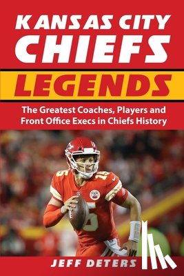 Deters, Jeff - Kansas City Chiefs Legends
