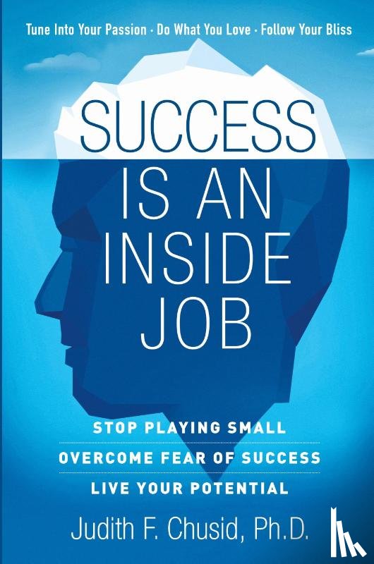 Chusid, Judith - Success Is An Inside Job