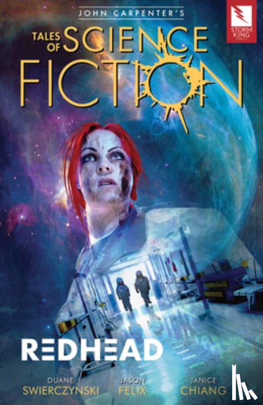 Swierczynski, Duane - John Carpenter’s Tales of Science Fiction