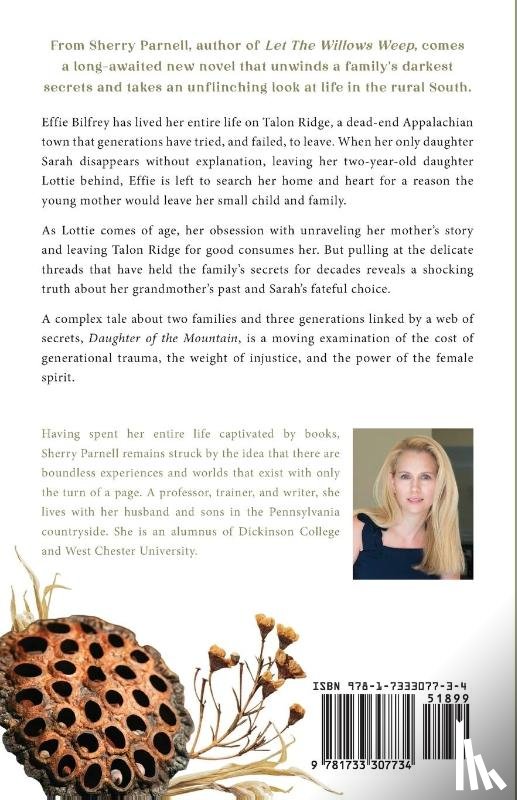 Parnell, Sherry - Daughter of the Mountain