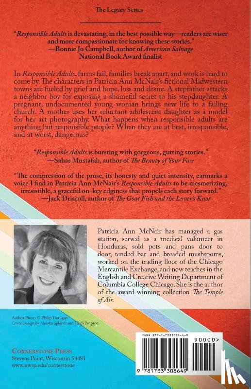 McNair, Patricia Ann - Responsible Adults