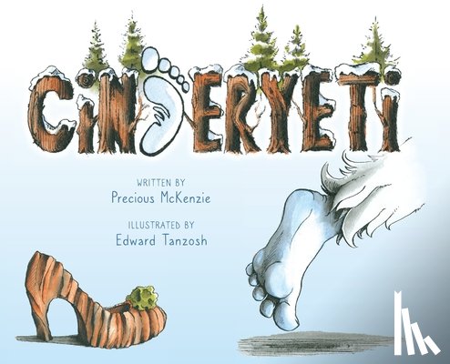 McKenzie, Precious - Cinder Yeti