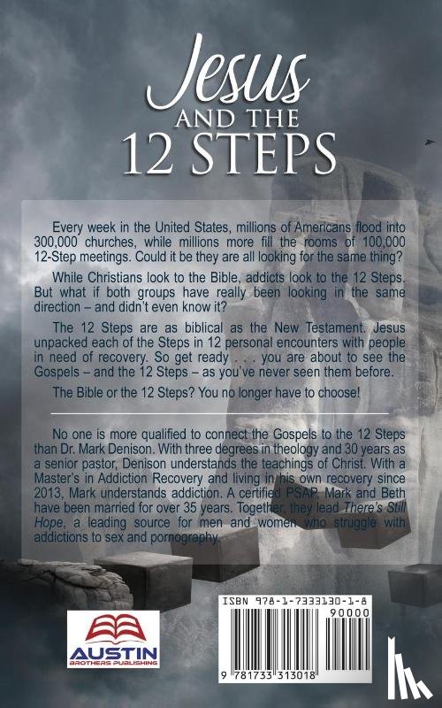 Denison, Mark - Jesus and the 12 Steps