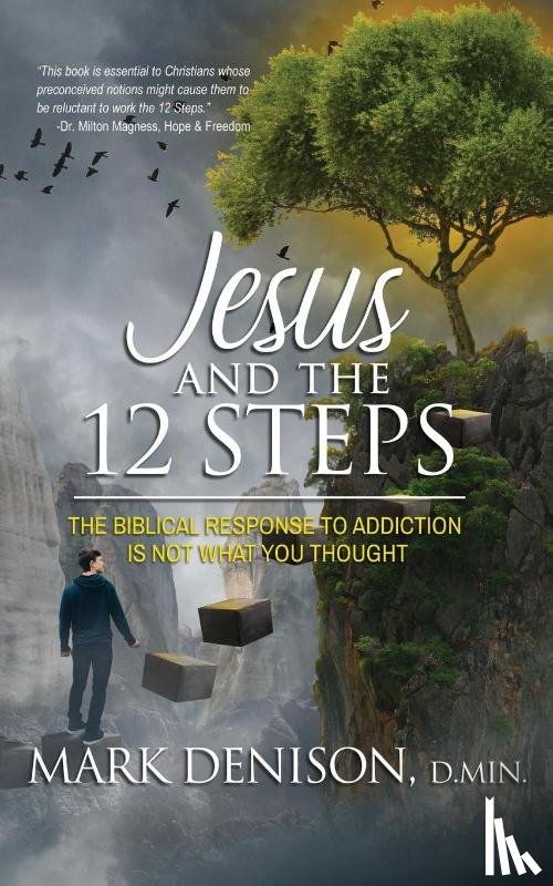Denison, Mark - Jesus and the 12 Steps