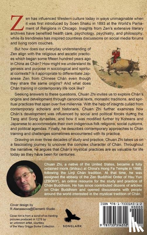 Zhi, Chuan - Exploring Chan