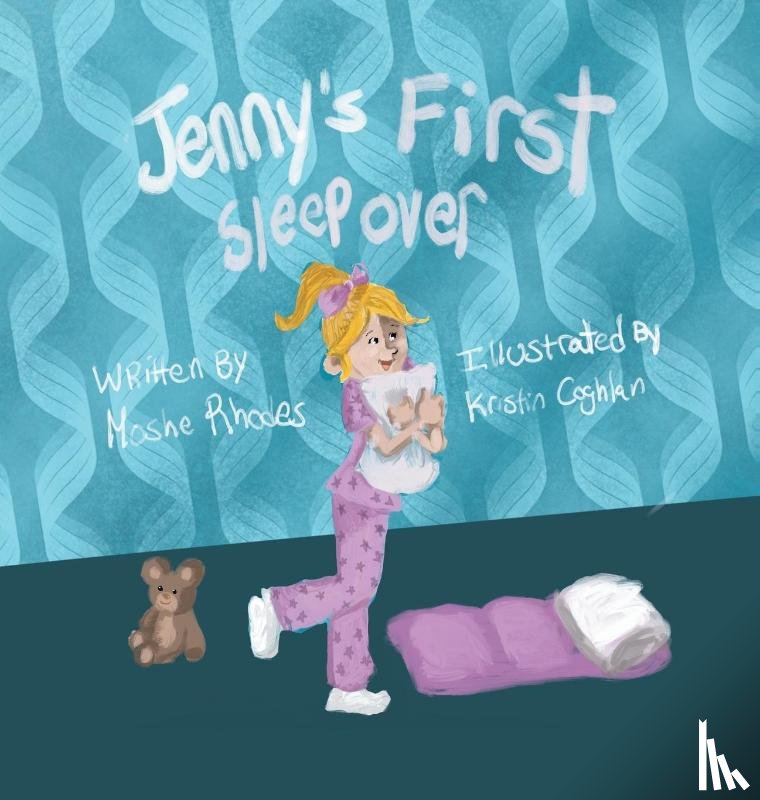 Rhodes, Moshe - Jenny's First Sleepover