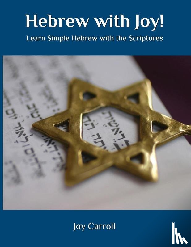Carroll, Joy Lynn - Hebrew with Joy!