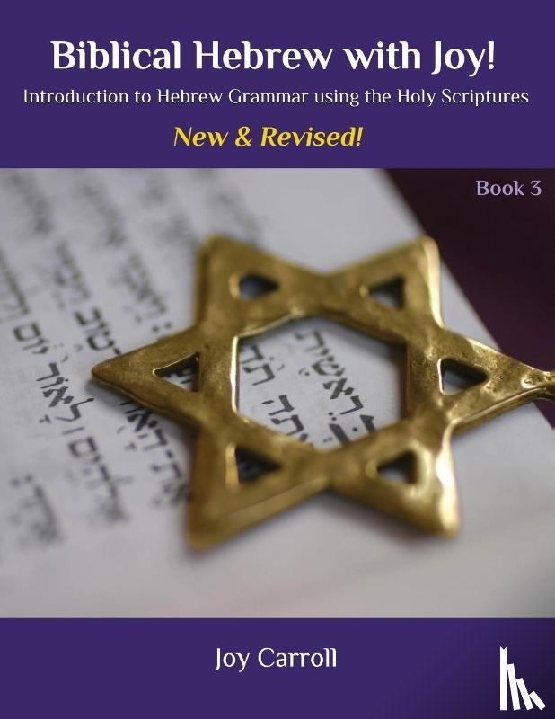 Carroll, Joy L - Biblical Hebrew with Joy!