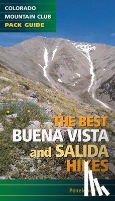 Purdy, Penelope - The Best Buena Vista and Salida Hikes