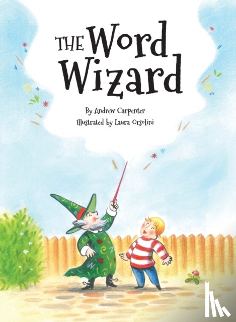 Carpenter, Andrew J - The Word Wizard