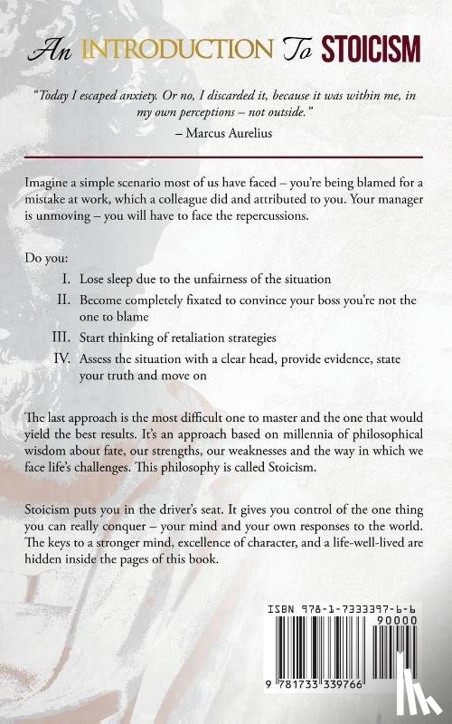 Alexander, Damian - An Introduction to Stoicism