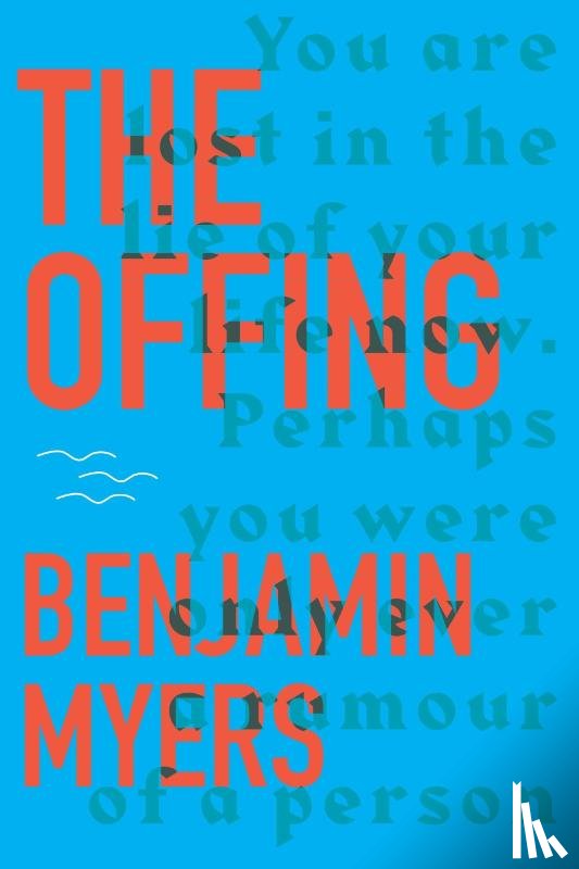 Myers, Benjamin - Myers, B: Offing