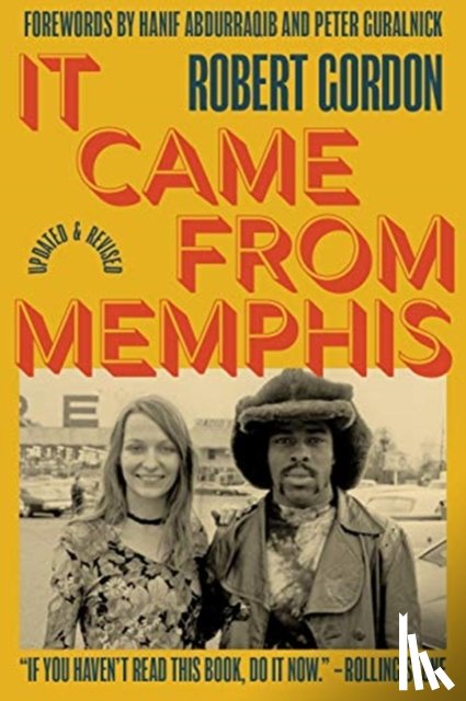 Gordon, Robert - It Came From Memphis