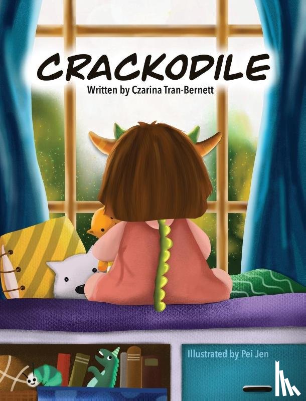 Tran-Bernett, Czarina - Crackodile