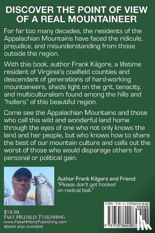 Kilgore, Frank - J. D. Vance Is a Fake Hillbilly