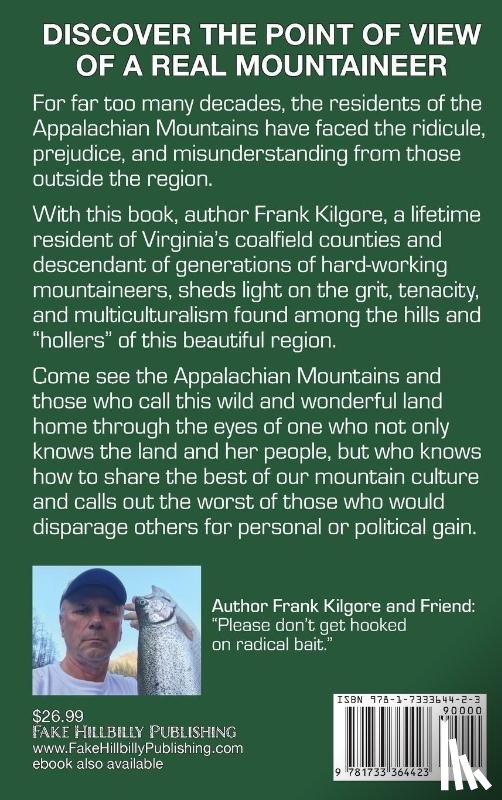 Kilgore, Frank - J. D. Vance Is a Fake Hillbilly