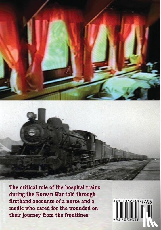 Taylor, Kb - 8138th Army Unit Hospital Trains