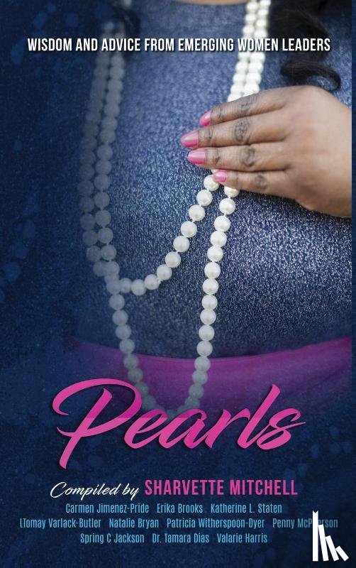 Mitchell, Sharvette - Pearls