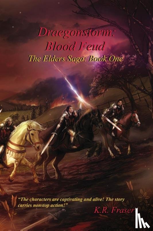 Fraser, K R - Blood Feud