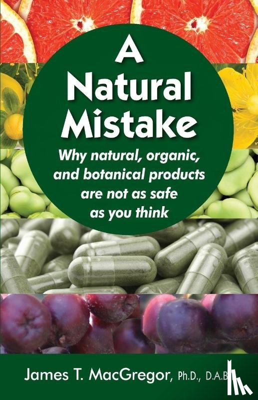 MacGregor, James T - A Natural Mistake