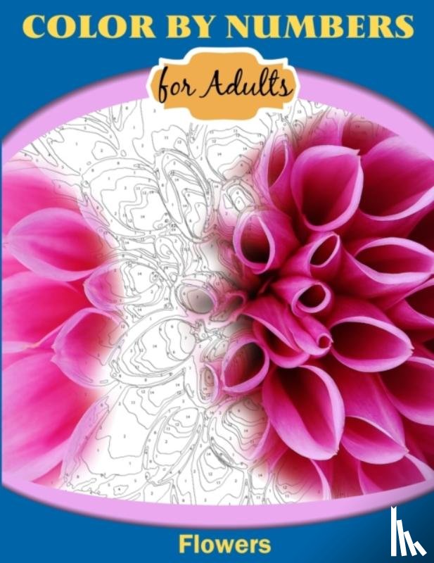 Inneract Studio - Color by Numbers for Adults