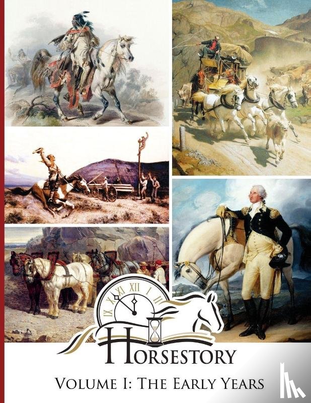 Watson, Vicki - Horsestory Volume I