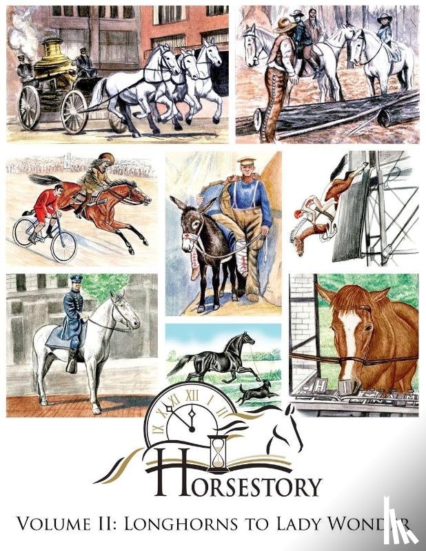 Watson, Vicki - Horsestory Volume II