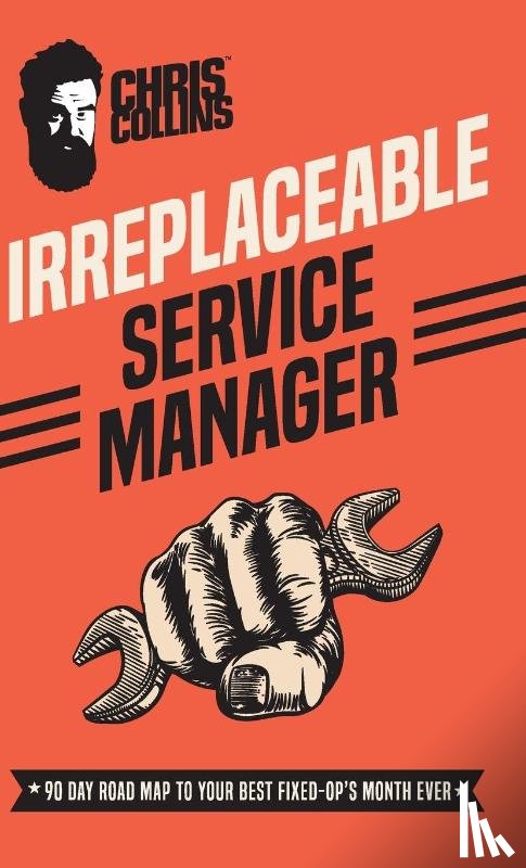 Collins, Chris - Irreplaceable Service Manager
