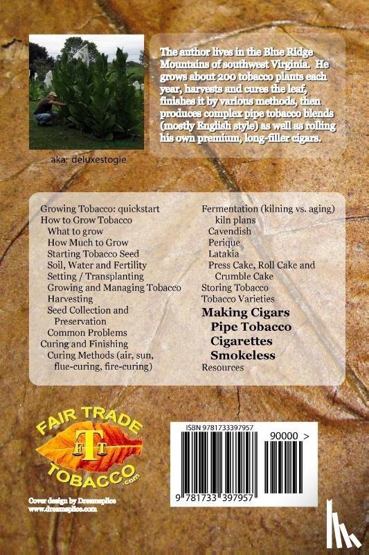 Goff, Robert C a - Grow Your Own Cigars
