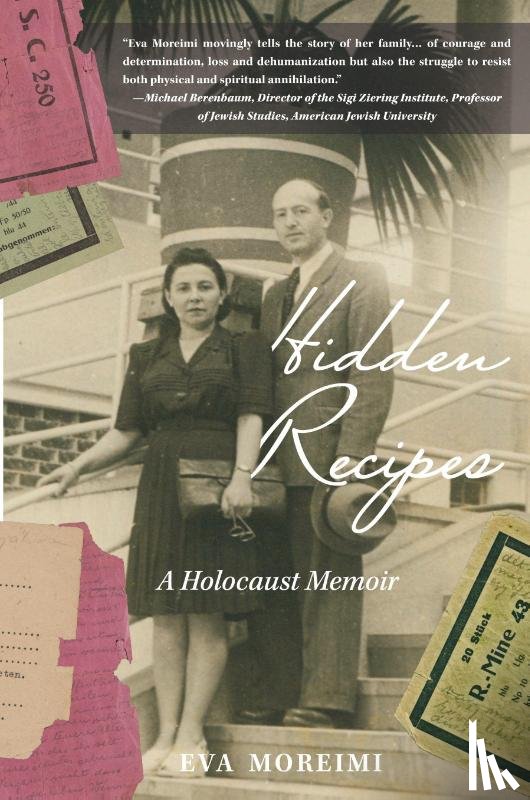 Moreimi, Eva - Hidden Recipes