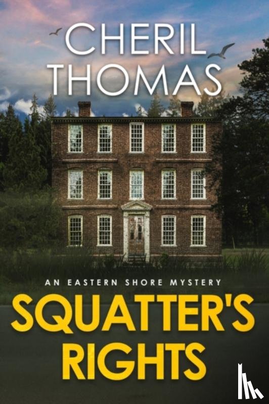 Thomas, Cheril - Squatter's Rights