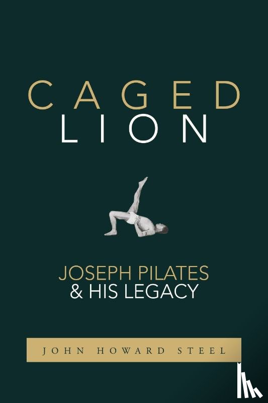 Steel, John Howard - Caged Lion
