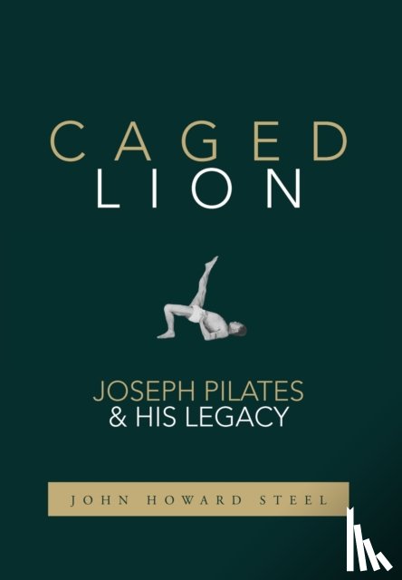 Steel, John Howard - Caged Lion