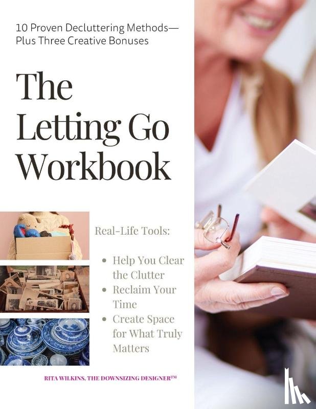 Wilkins, Rita - The Letting Go Workbook