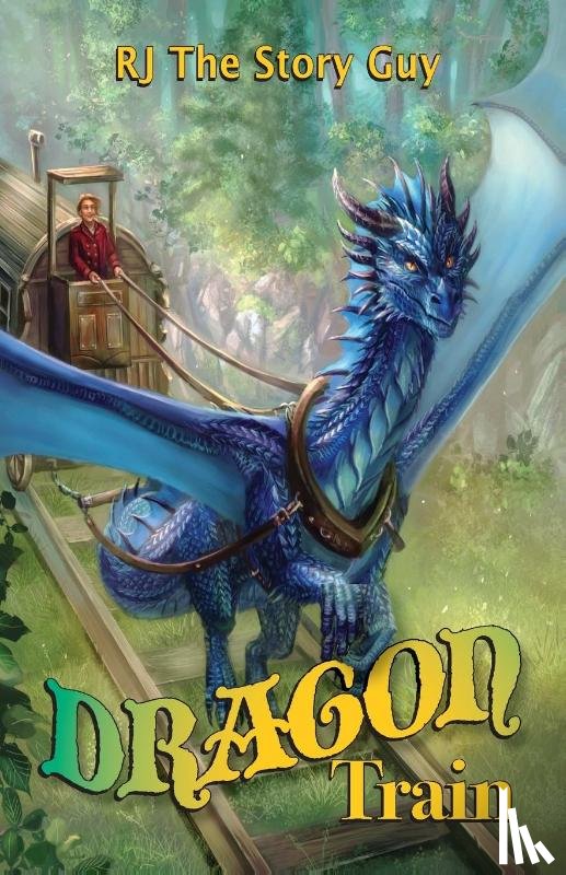 The Story Guy, Rj - Dragon Train