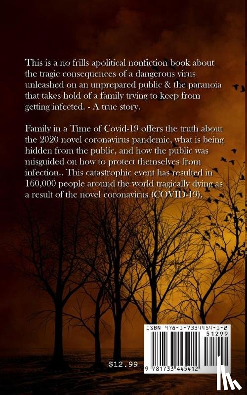 Hughes, E - Family in a Time of Covid-19